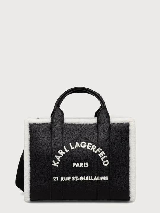 Zdjęcie produktu Karl Lagerfeld torebka crossbody damska K / RSG czarny