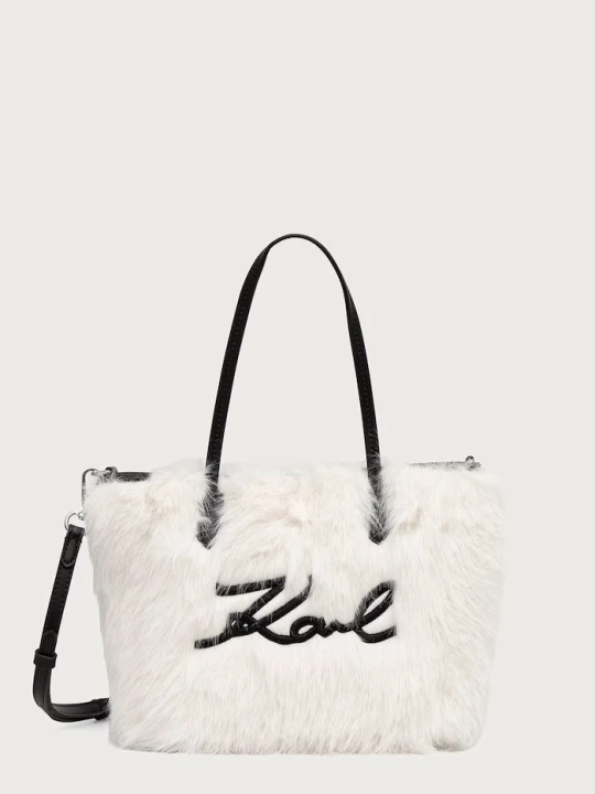 Zdjęcie produktu Karl Lagerfeld torebka damska biały