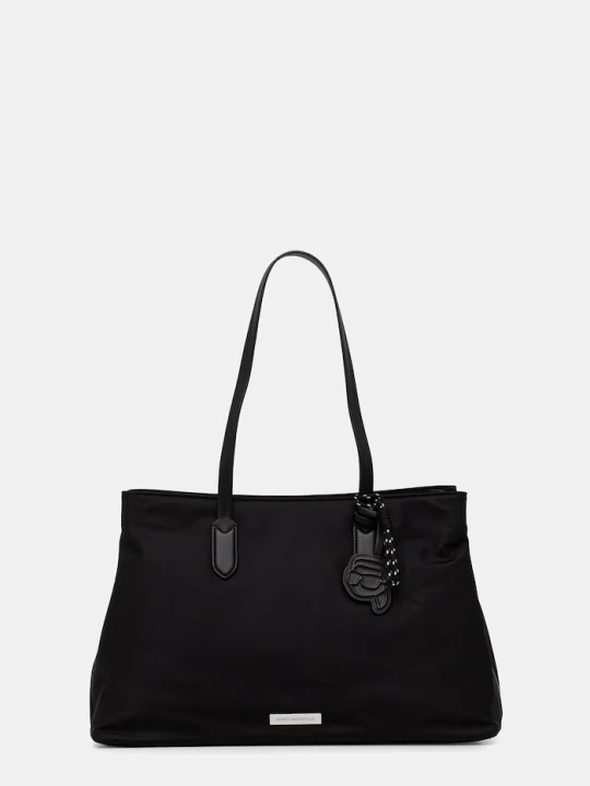 Zdjęcie produktu Karl Lagerfeld torebka damska IKON czarny
