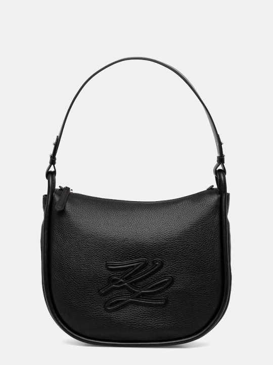Zdjęcie produktu Karl Lagerfeld torebka damska K / AUTOGRAPH czarny