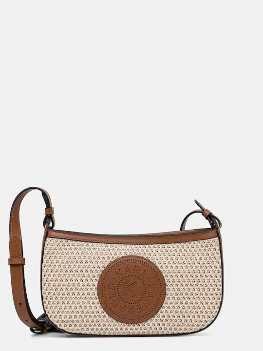 Zdjęcie produktu Karl Lagerfeld torebka damska K/CIRCLE beżowy