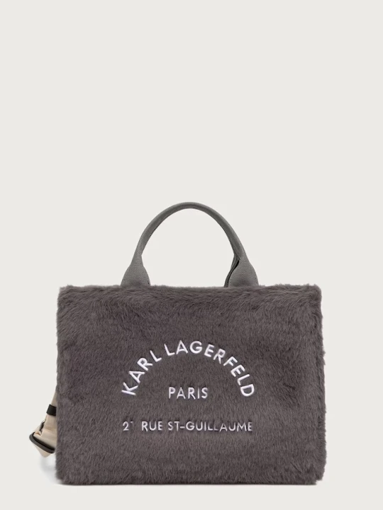 Zdjęcie produktu Karl Lagerfeld torebka damska K / RSG szary