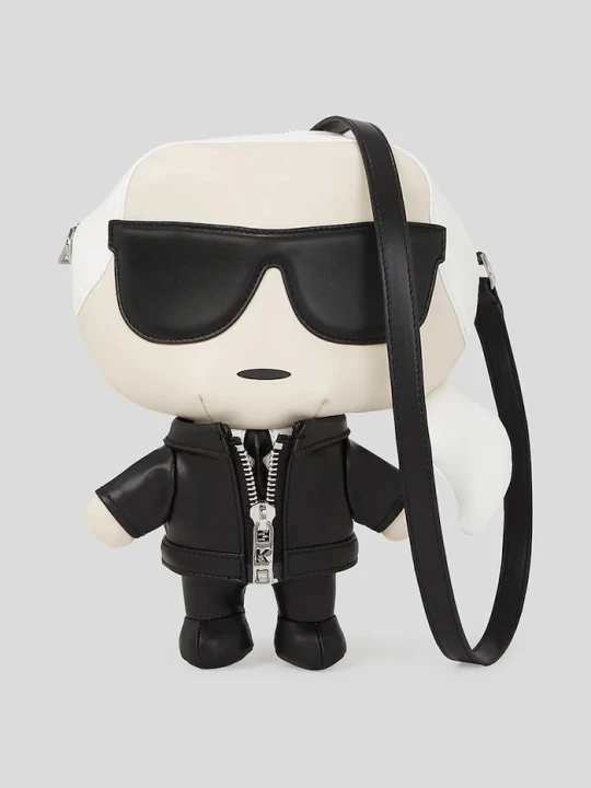 Zdjęcie produktu Karl Lagerfeld torebka IKON czarny