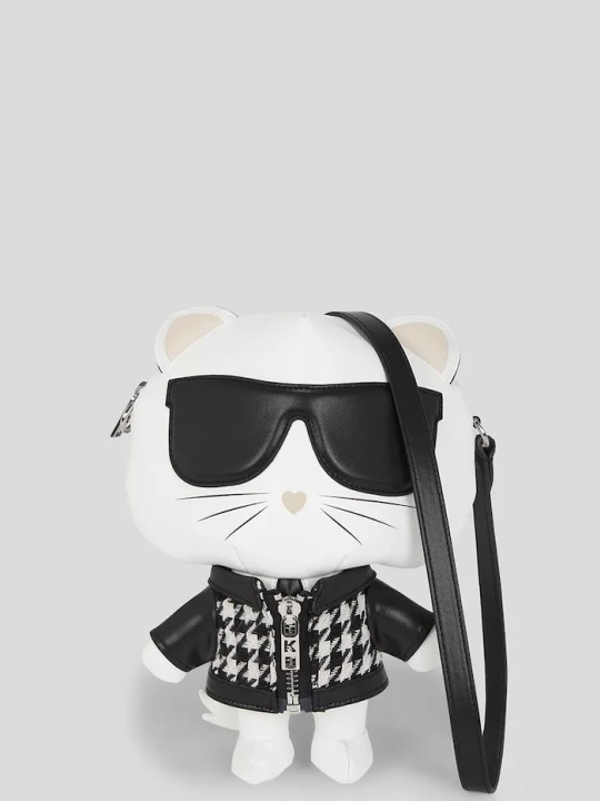 Zdjęcie produktu Karl Lagerfeld torebka IKON biały