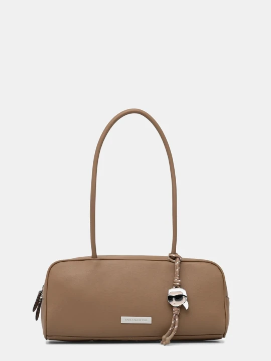 Zdjęcie produktu Karl Lagerfeld torebka IKON brązowy