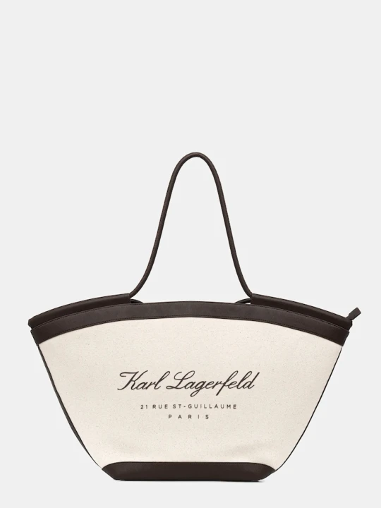 Zdjęcie produktu Karl Lagerfeld torebka K / HOTEL beżowy
