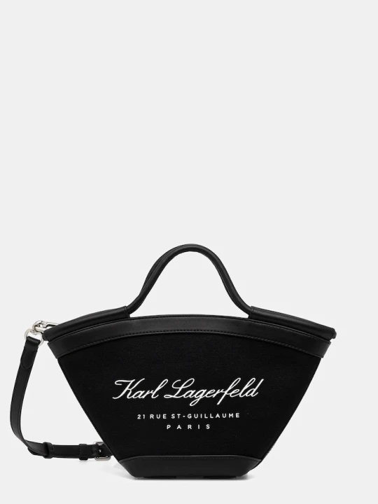 Zdjęcie produktu Karl Lagerfeld torebka K/HOTEL czarny