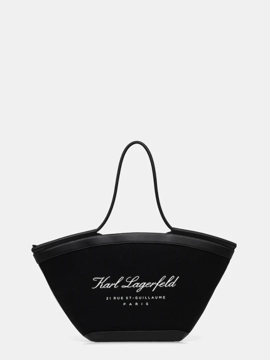 Zdjęcie produktu Karl Lagerfeld torebka K / HOTEL czarny