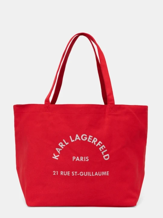 Zdjęcie produktu Karl Lagerfeld torebka K / RSG czerwony