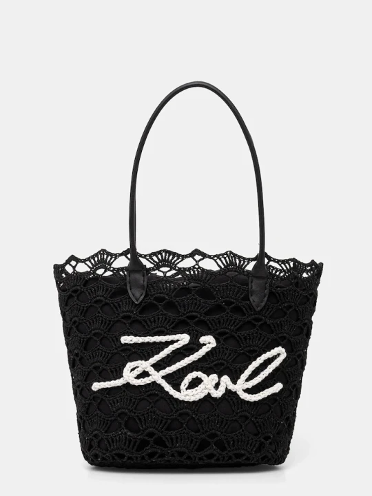 Zdjęcie produktu Karl Lagerfeld torebka K/SIGNATURE czarny