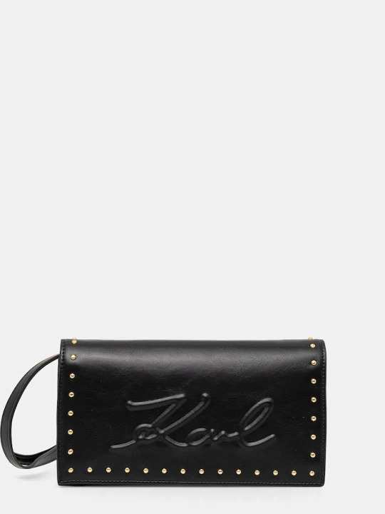 Zdjęcie produktu Karl Lagerfeld torebka K / VILLE czarny