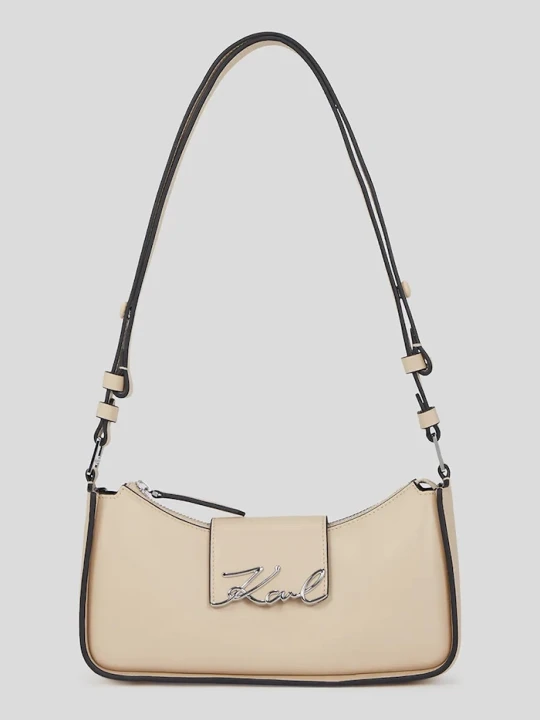 Zdjęcie produktu Karl Lagerfeld torebka K / SIGNATURE beżowy