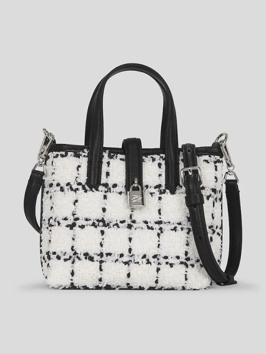 Zdjęcie produktu Karl Lagerfeld torebka K / AUTOGRAPH biały