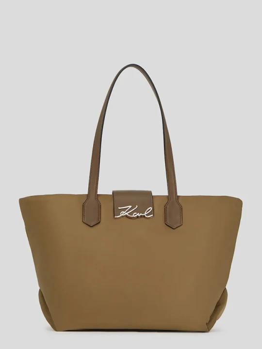 Zdjęcie produktu Karl Lagerfeld torebka K / SIGNATURE brązowy