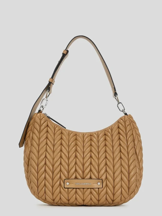 Zdjęcie produktu Karl Lagerfeld torebka K / WEAVE brązowy