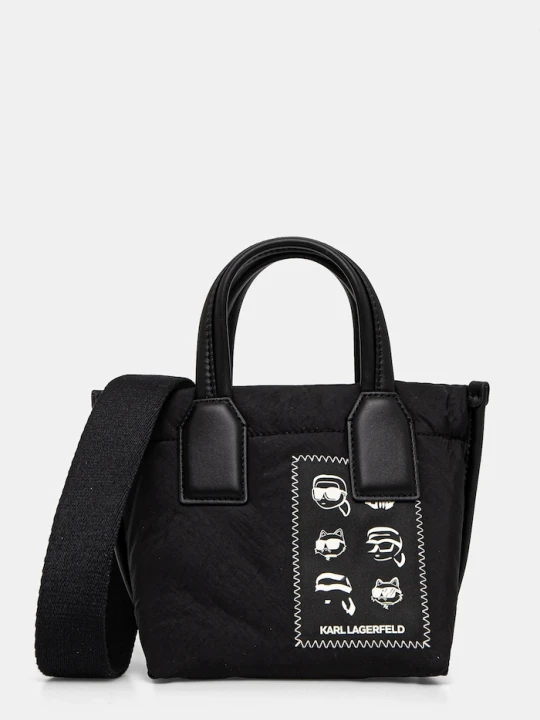 Zdjęcie produktu Karl Lagerfeld torebka czarny