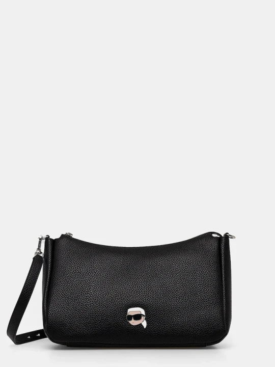 Zdjęcie produktu Karl Lagerfeld torebka IKON czarny