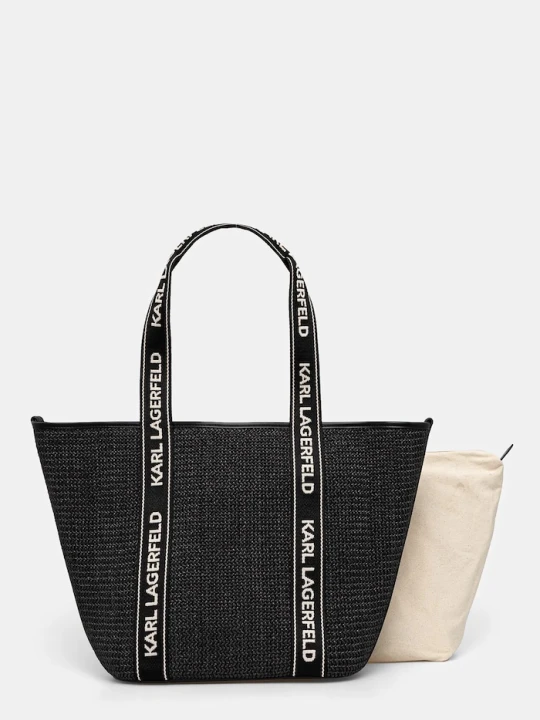 Zdjęcie produktu Karl Lagerfeld torebka K/ESSENTIAL czarny