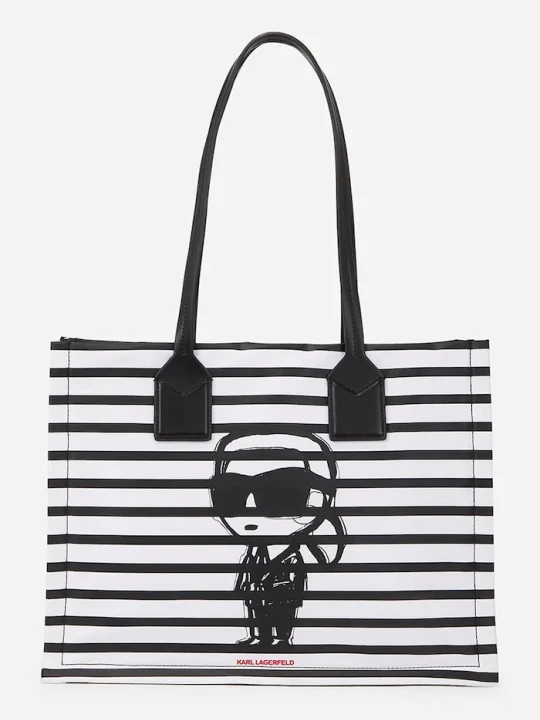 Zdjęcie produktu Karl Lagerfeld torebka IKON czarny