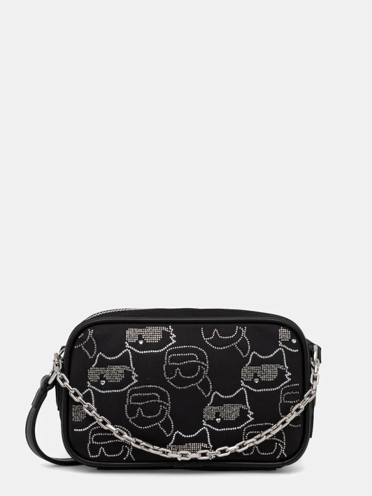 Zdjęcie produktu Karl Lagerfeld torebka IKON czarny
