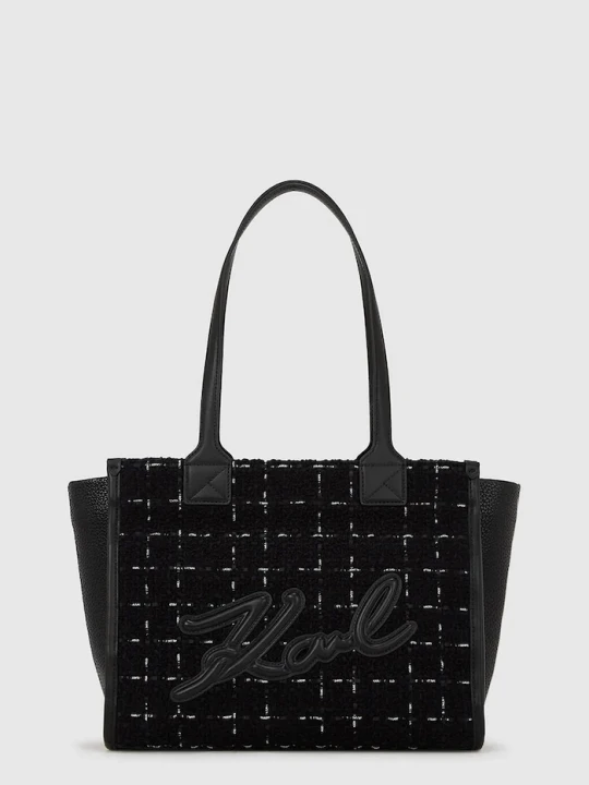 Zdjęcie produktu Karl Lagerfeld torebka K/SKUARE czarny
