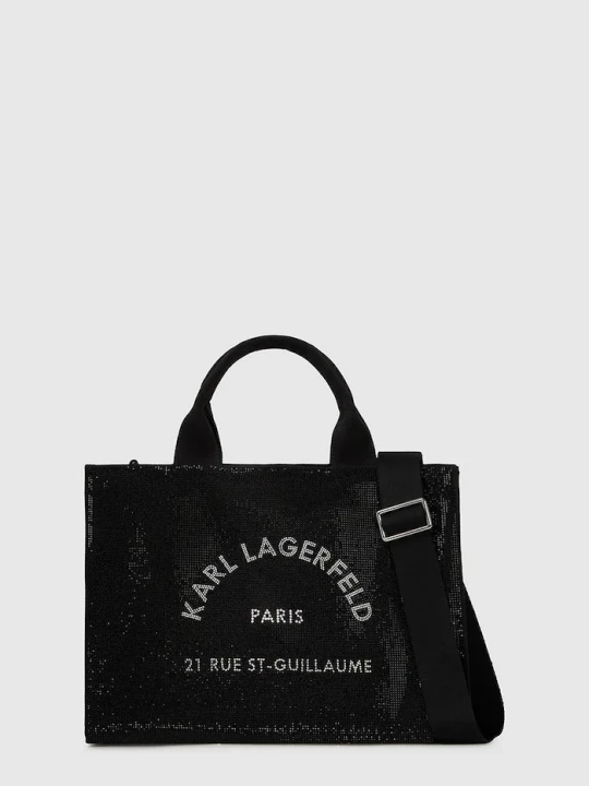 Zdjęcie produktu Karl Lagerfeld torebka K/RSG czarny