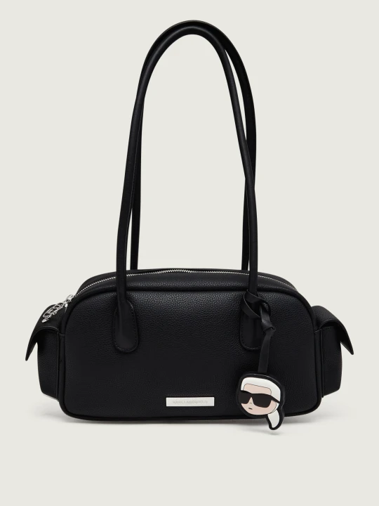 Zdjęcie produktu Karl Lagerfeld Torebka na ramię Ikon czarny