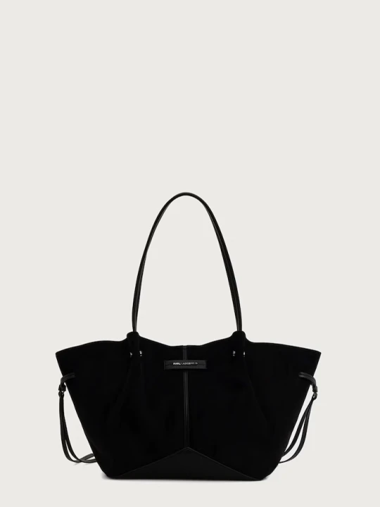 Zdjęcie produktu Karl Lagerfeld torebka shopper damska czarny