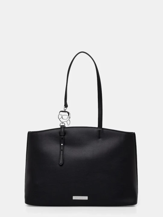 Zdjęcie produktu Karl Lagerfeld torebka shopper damska IKON czarny