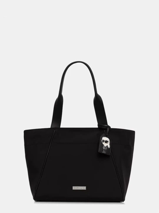 Zdjęcie produktu Karl Lagerfeld torebka shopper damska IKON czarny