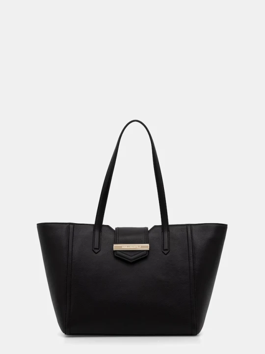 Zdjęcie produktu Karl Lagerfeld torebka shopper damska z imitacji skóry K/NOVA czarny