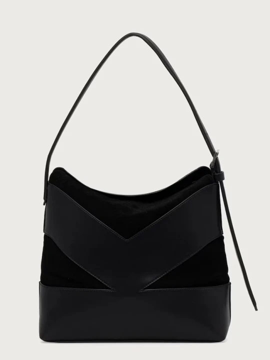 Zdjęcie produktu Karl Lagerfeld torebka tote damska K / KONCEPT czarny