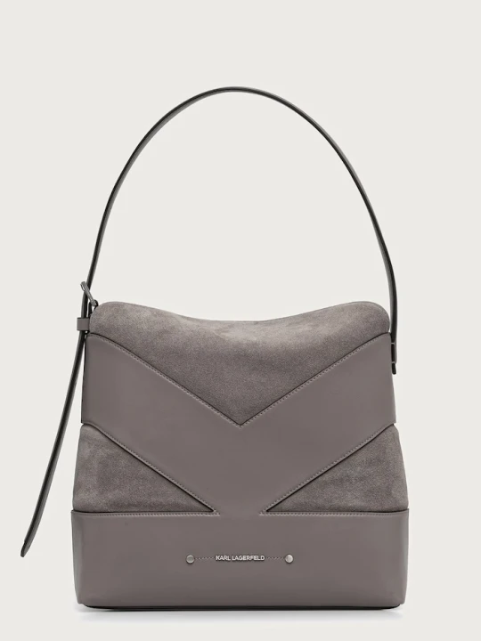 Zdjęcie produktu Karl Lagerfeld torebka tote damska K / KONCEPT szary