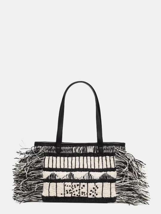 Zdjęcie produktu Karl Lagerfeld torebka tote damska K/SIGNATURE 2.5 czarny