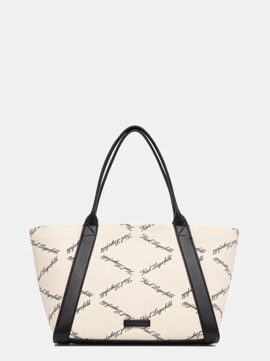 Zdjęcie produktu Karl Lagerfeld torebka tote damska K/VILLE czarny