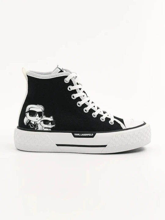 Zdjęcie produktu Karl Lagerfeld trampki KAMPUS MAX III czarny