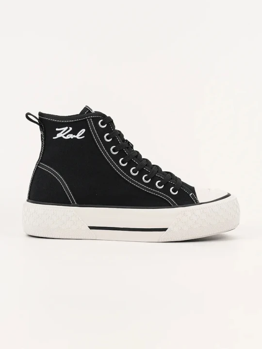 Zdjęcie produktu Karl Lagerfeld trampki KAMPUS MAX III czarny