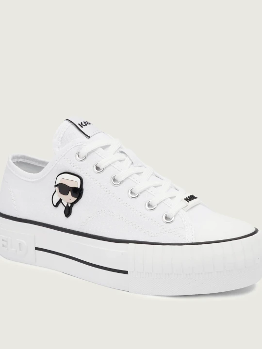 Zdjęcie produktu Karl Lagerfeld Trampki KAMPUS MAX NFT biały
