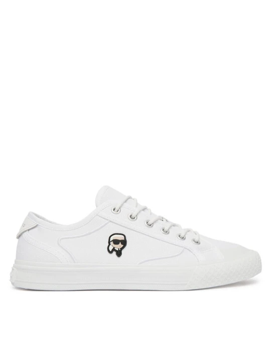 Zdjęcie produktu KARL LAGERFELD Trampki Rae Karl NFT KL60331N Biały
