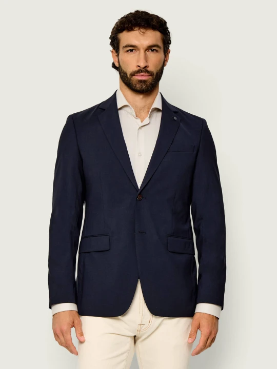 Zdjęcie produktu Karl Lagerfeld Wełniana marynarka | Slim Fit