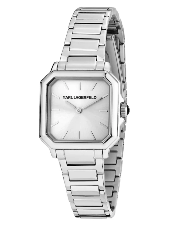 Zdjęcie produktu Karl Lagerfeld zegarek srebrny