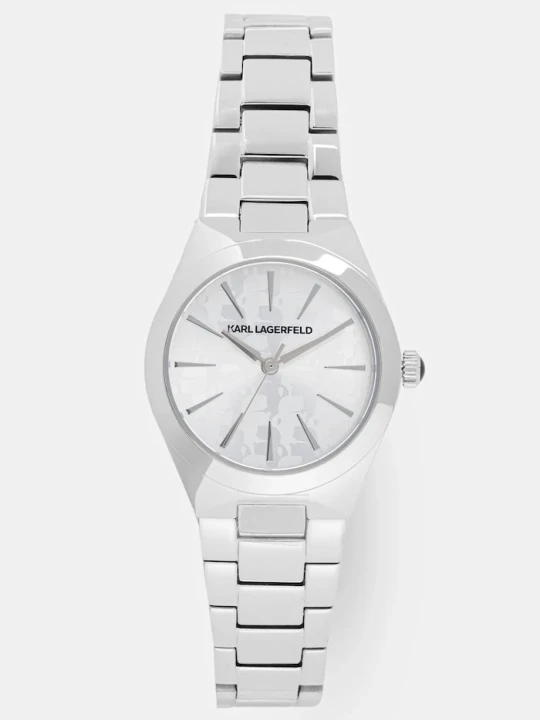 Zdjęcie produktu Karl Lagerfeld zegarek srebrny