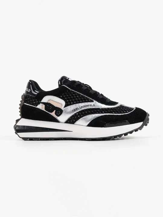 Zdjęcie produktu Karl Lagerfeld Zone Nft sneakersy damskie czarny