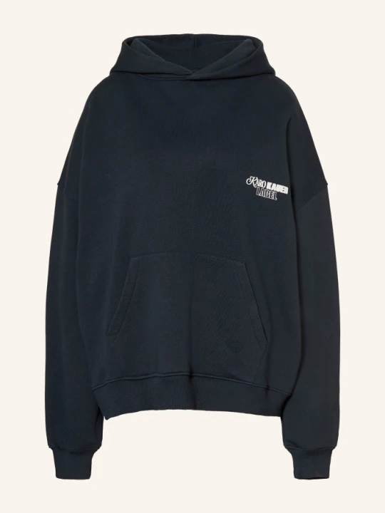 Zdjęcie produktu Karo Kauer Bluza Z Kapturem blau