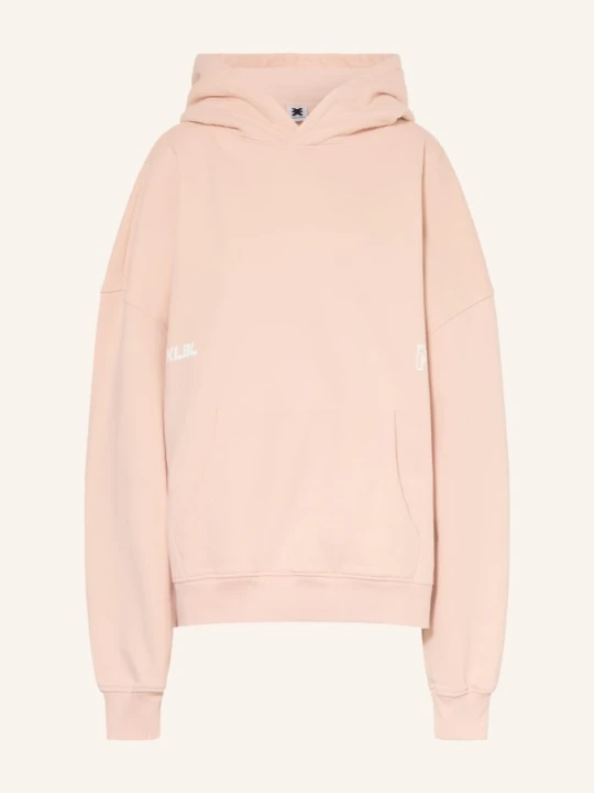 Zdjęcie produktu Karo Kauer Bluza Z Kapturem Oversize rosa
