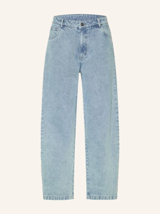 Zdjęcie produktu Karo Kauer Jeansy Typu Barrel blau 490 Denim Blue