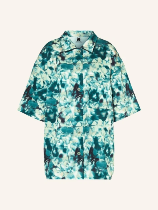 Zdjęcie produktu Karo Kauer Koszula Oversize gruen