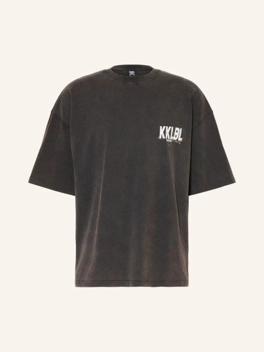 Zdjęcie produktu Karo Kauer Koszulka Oversize schwarz CZARNY