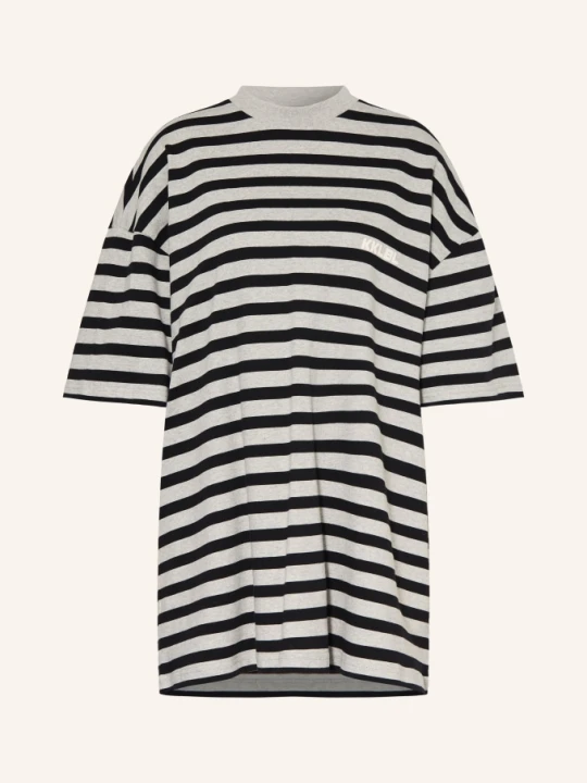 Zdjęcie produktu Karo Kauer Koszulka Oversize Z Rękawami 3 / 4 grau