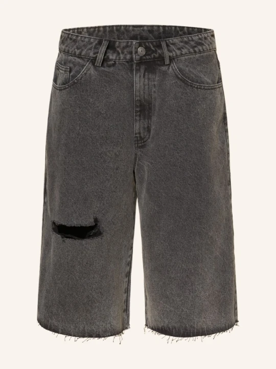 Zdjęcie produktu Karo Kauer Szorty Jeansowe blau CZARNY